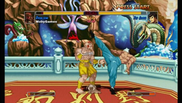 Super Street Fighter II Turbo: HD Remix - Image 5