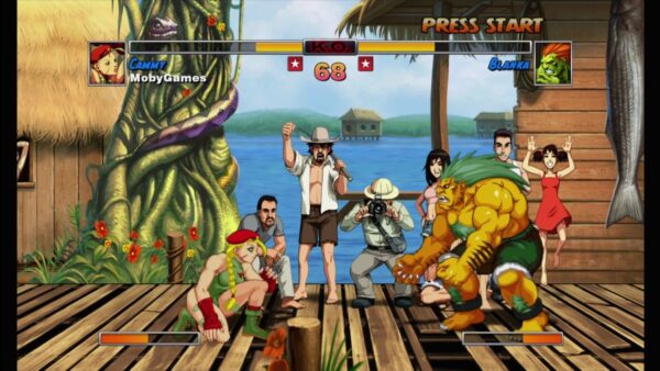 Super Street Fighter II Turbo: HD Remix - Image 6