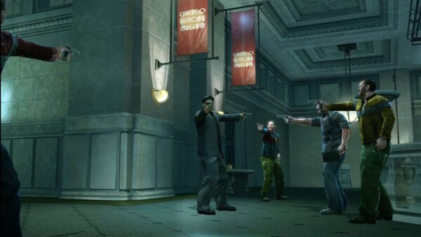 Stranglehold - Image 2