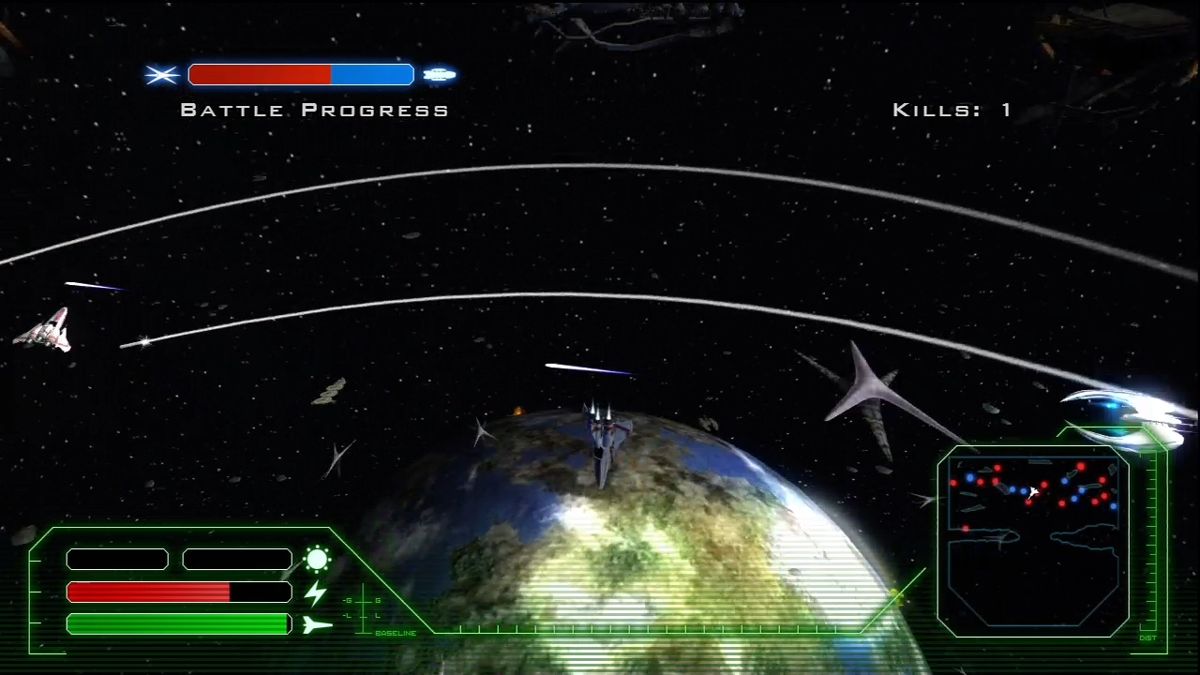 Battlestar Galactica - Image 6