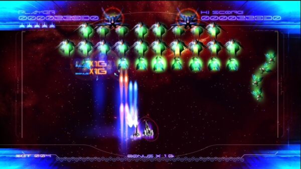 Galaga: Legions - Image 3