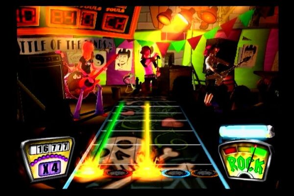 Guitar Hero Encore: Rocks the 80s - Image 3