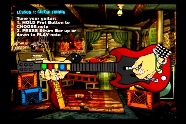 Guitar Hero Encore: Rocks the 80s - Image 6