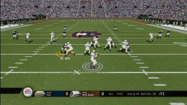 NCAA Football 08 - Image 2