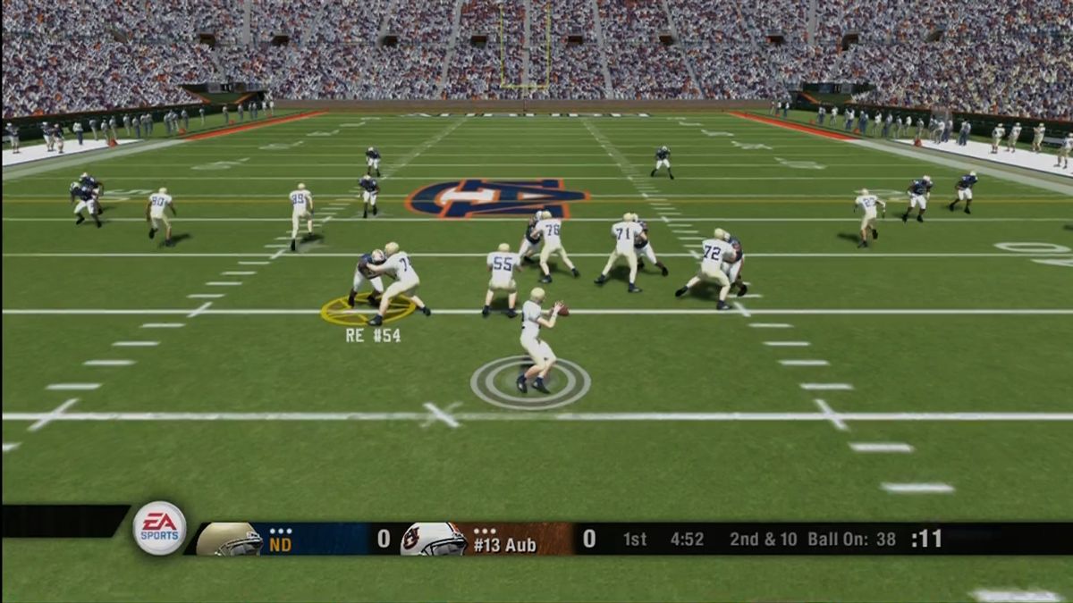 NCAA Football 08 - Image 2