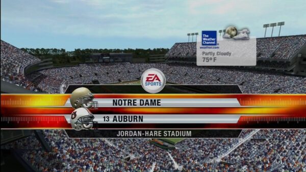 NCAA Football 08 - Image 6