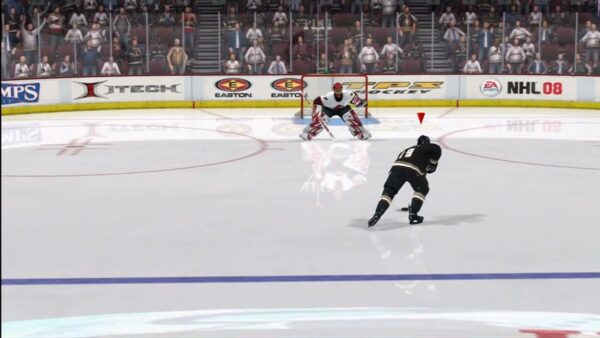 NHL 08 - Image 3