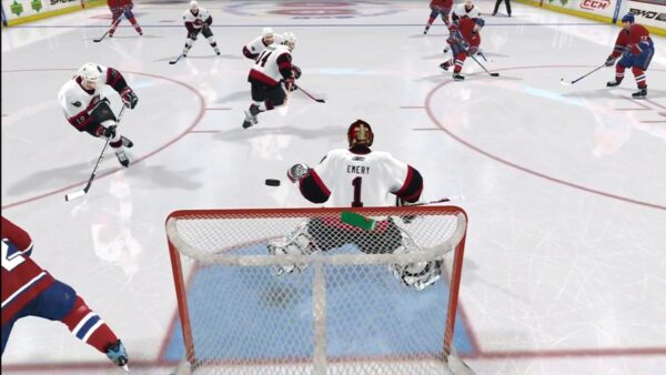 NHL 08 - Image 2
