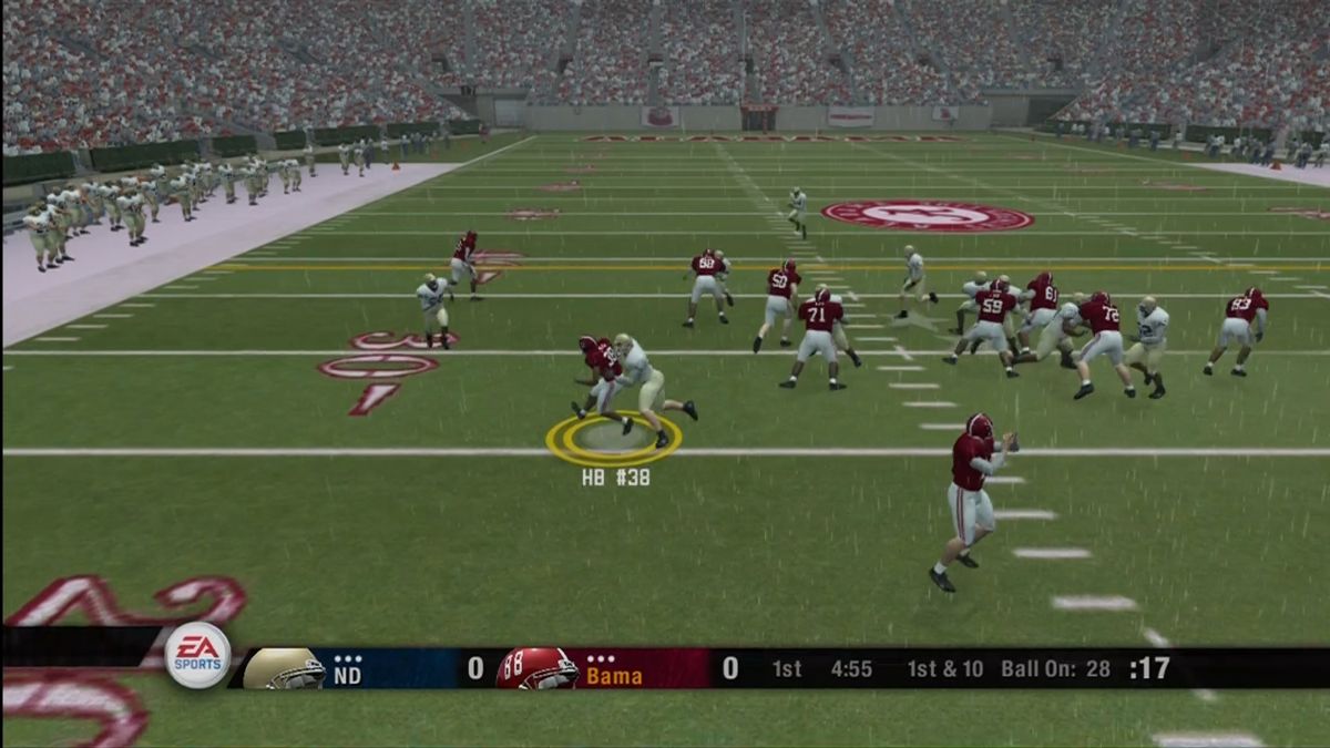 NCAA Football 08 - Image 4