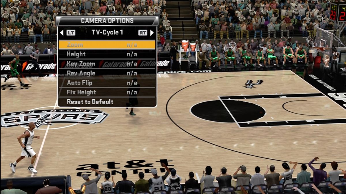 NBA 2K8 - Image 3