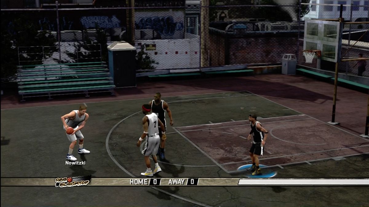 NBA 2K8 - Image 4