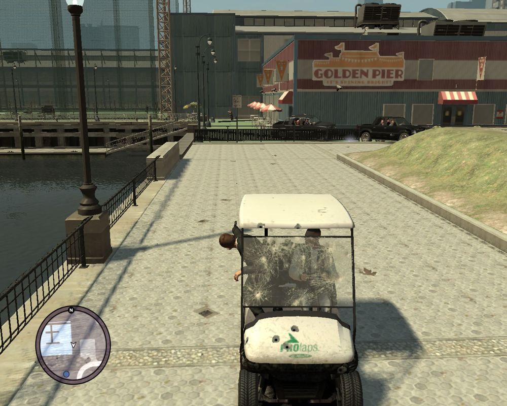 Grand Theft Auto: The Ballad of Gay Tony - Image 5