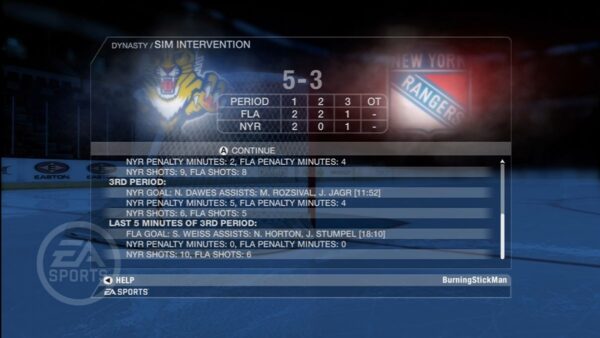 NHL 08 - Image 6