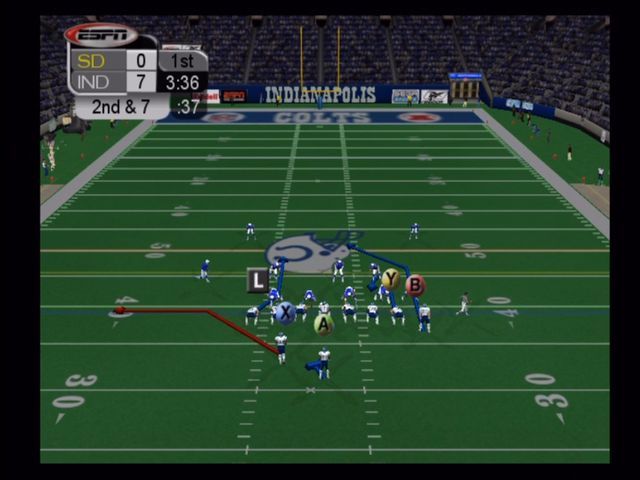 NFL 2K3 - Image 3