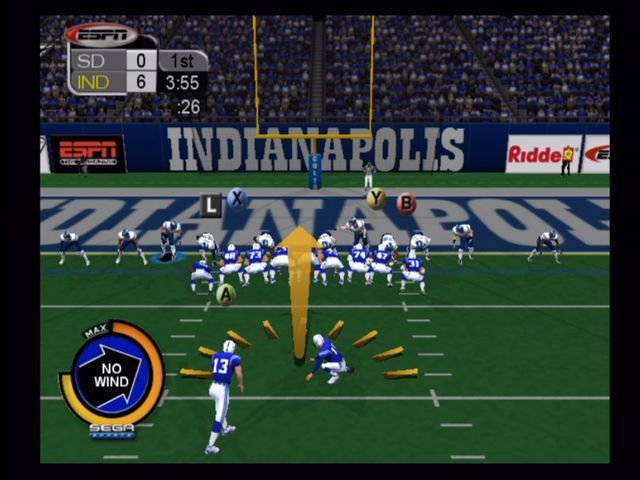 NFL 2K3 - Image 2