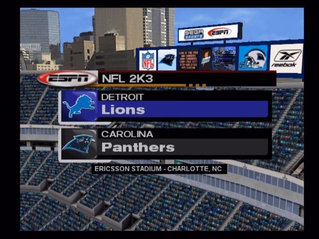 NFL 2K3 - Image 5