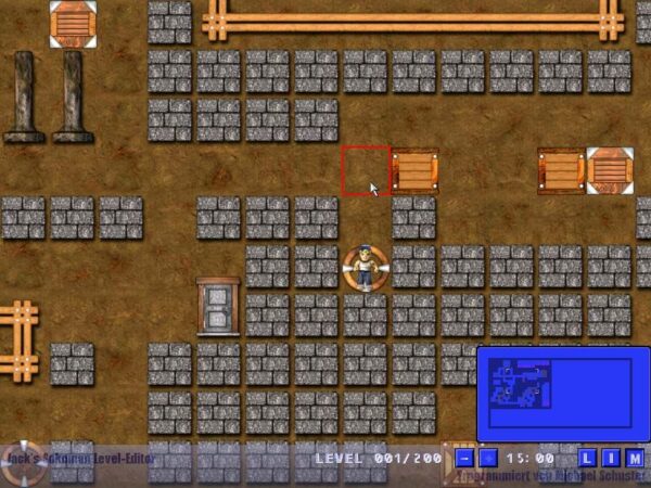 Jack's Sokoman - Image 3