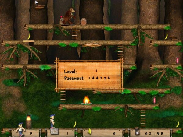Jack's Crazy Cong - Image 6