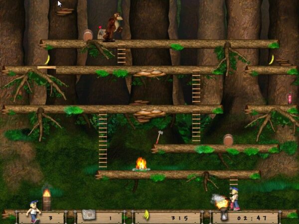 Jack's Crazy Cong - Image 5