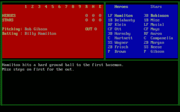 Radio Baseball - Image 3