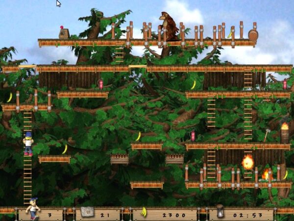 Jack's Crazy Cong - Image 2