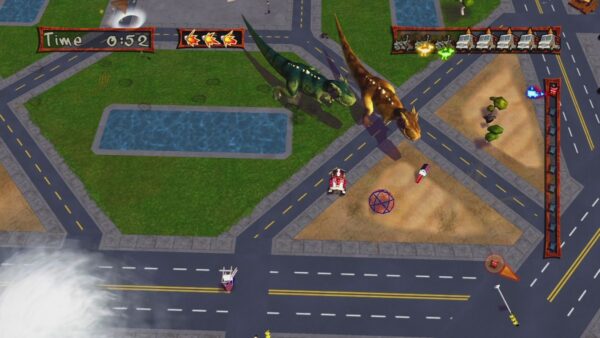 Doritos: Dash of Destruction - Image 4