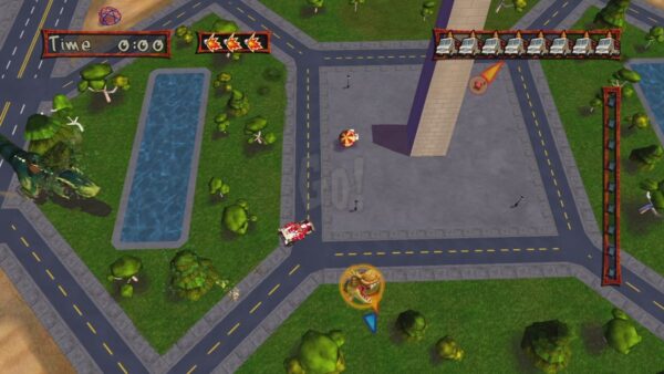 Doritos: Dash of Destruction - Image 6