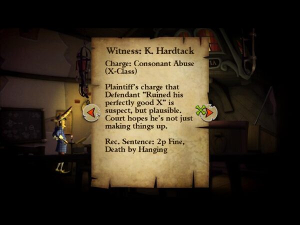 Tales of Monkey Island: Chapter 4 - The Trial and Execution of Guybrush Threepwood - Image 5