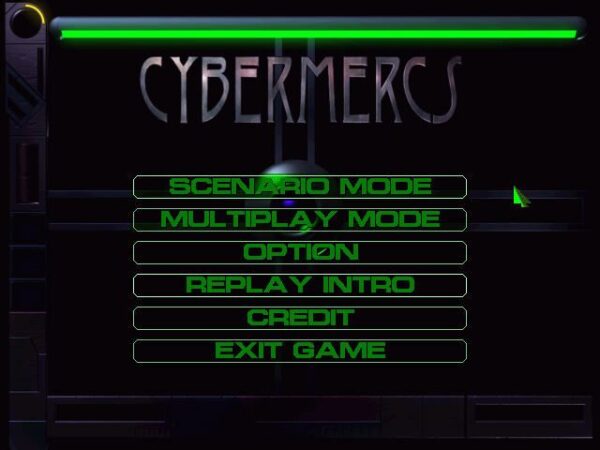 Cybermercs: The Soldiers of the 22nd Century - Image 3