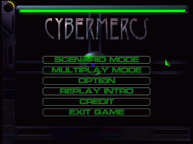 Cybermercs: The Soldiers of the 22nd Century - Image 3