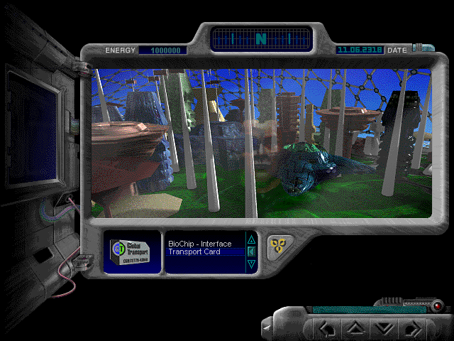 The Journeyman Project - Image 4