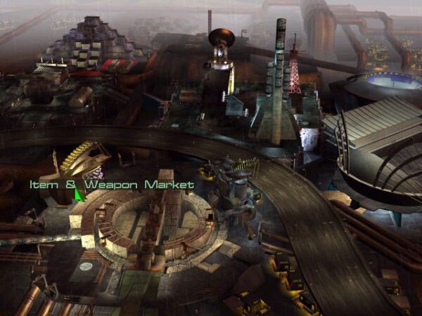 Cybermercs: The Soldiers of the 22nd Century - Image 6