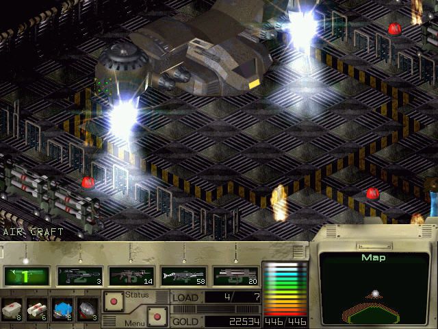 Cybermercs: The Soldiers of the 22nd Century - Image 5