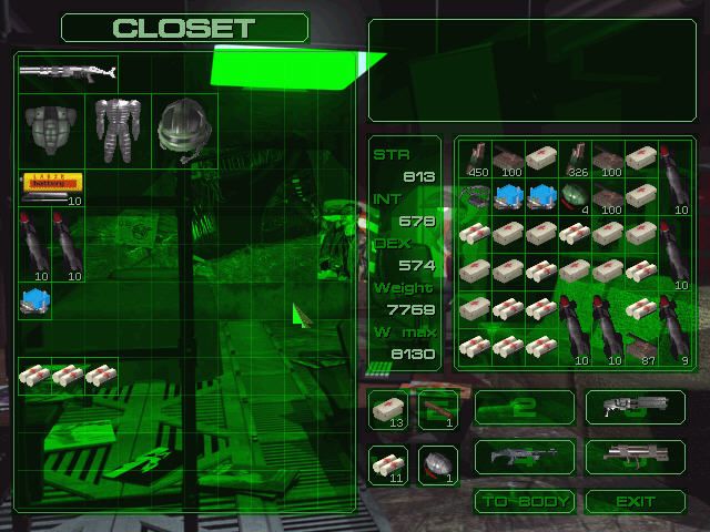 Cybermercs: The Soldiers of the 22nd Century - Image 4