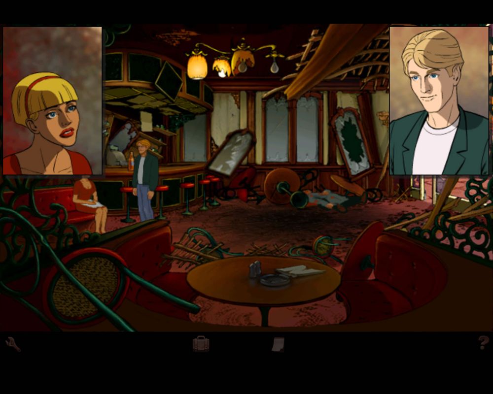 Broken Sword: Shadow of the Templars - The Director's Cut - Image 2