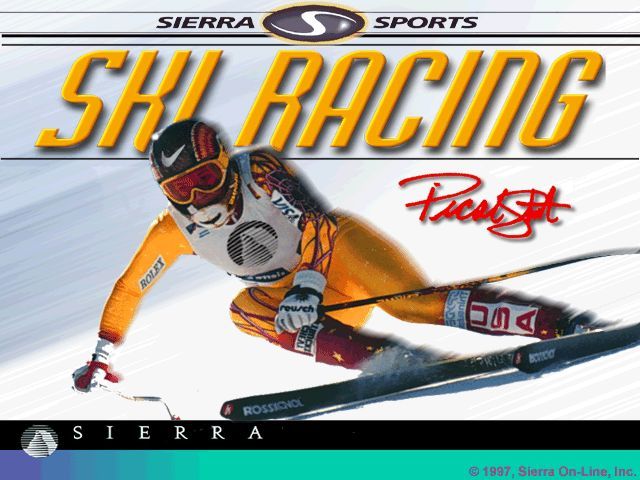 Front Page Sports: Ski Racing - Image 3