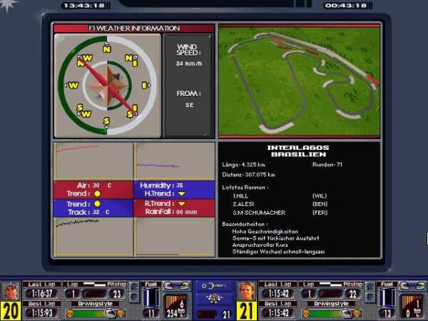 F1 Manager Professional - Image 2
