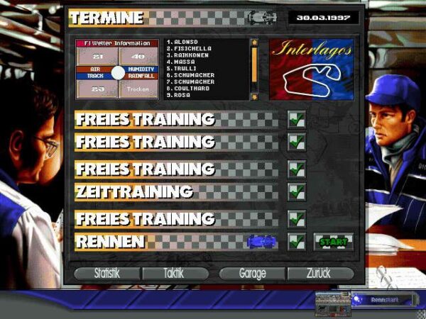 F1 Manager Professional - Image 3