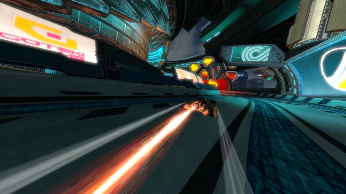 WipEout HD - Image 4