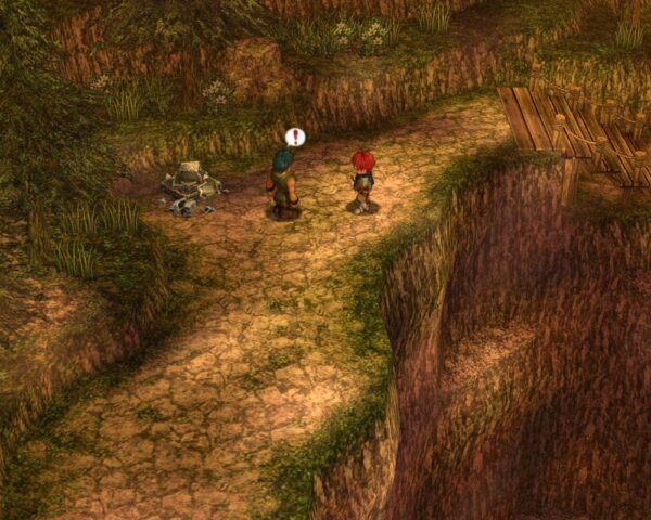 Ys: The Oath in Felghana - Image 6