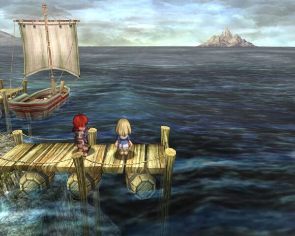 Ys: The Oath in Felghana - Image 5