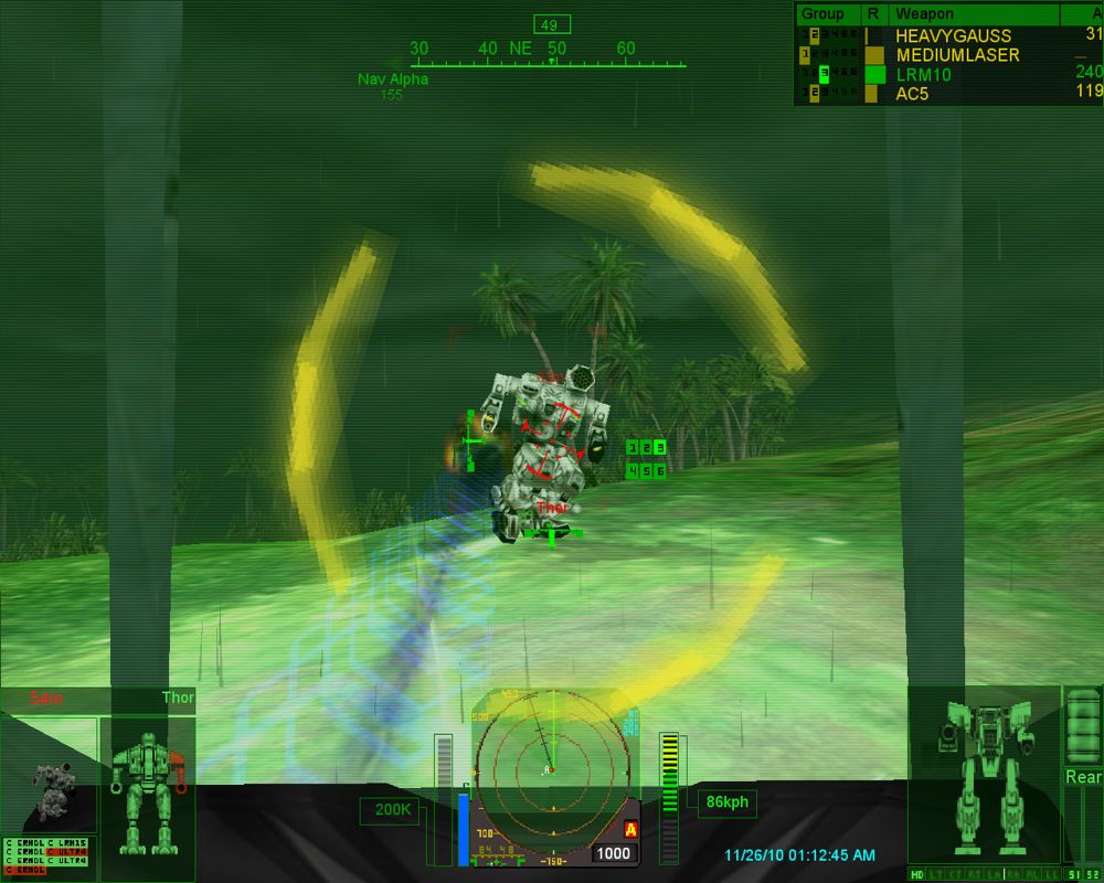 MechWarrior 4: Mercenaries - Image 5