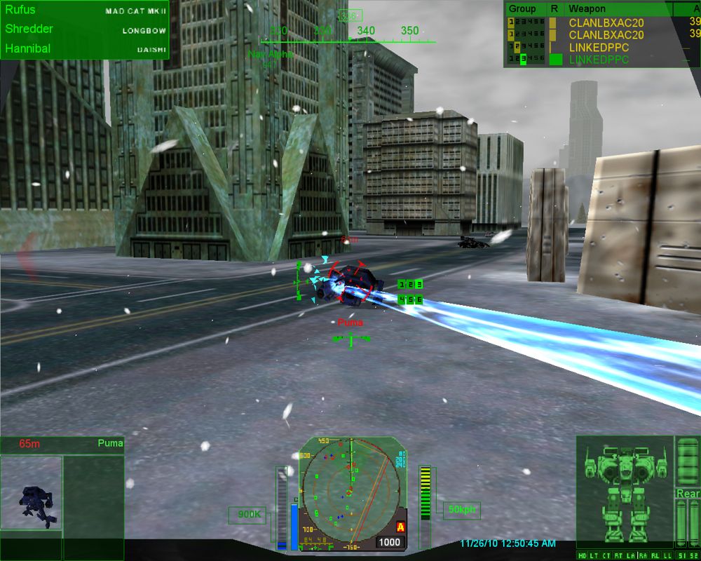 MechWarrior 4: Mercenaries - Image 6