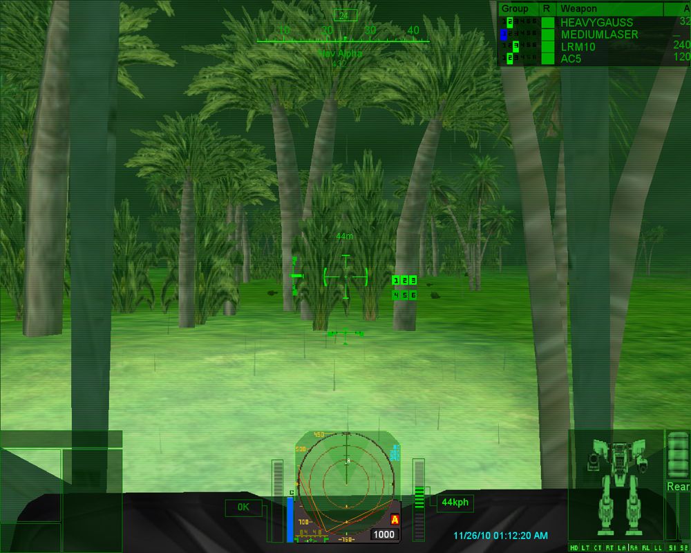 MechWarrior 4: Mercenaries - Image 2