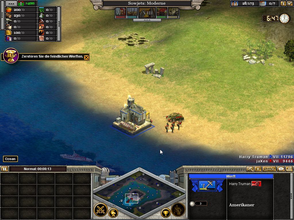 Rise of Nations: Thrones & Patriots - Image 4