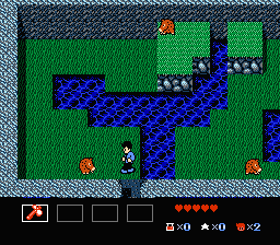 Zoda's Revenge: Star Tropics II - Image 3