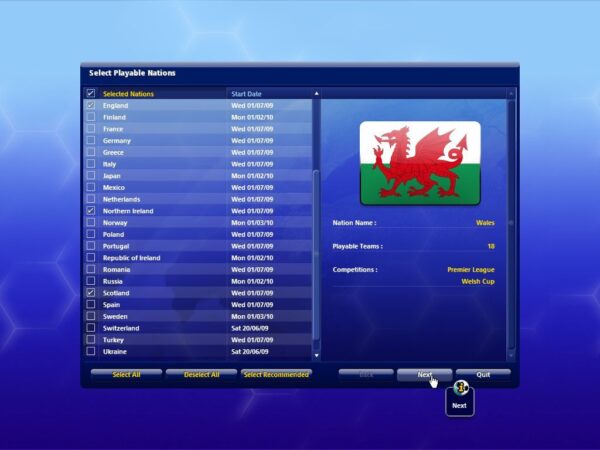 Championship Manager 2010 - Image 5