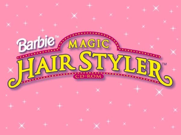 Barbie Magic Hair Styler - Image 2