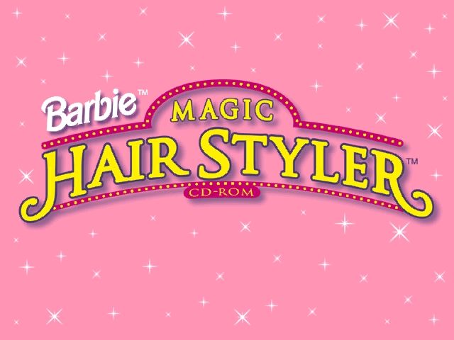 Barbie Magic Hair Styler - Image 2