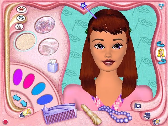 Barbie Magic Hair Styler - Image 3